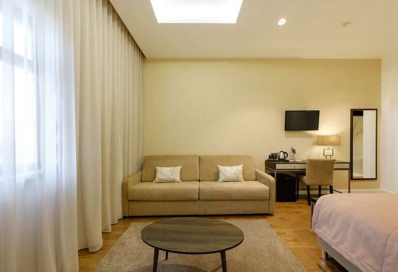 주니어 스위트, Sdivine Fatima Hotel, Congress & Spirituality