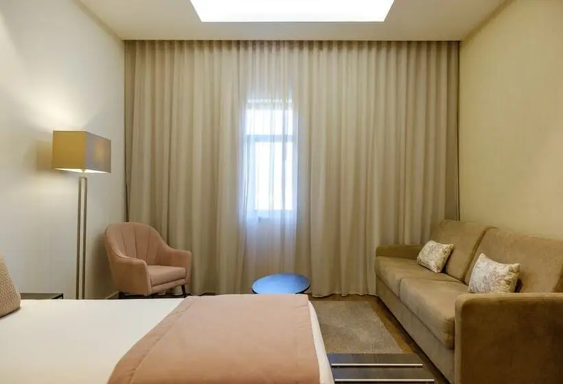 ジュニアスイート, Sdivine Fatima Hotel, Congress & Spirituality