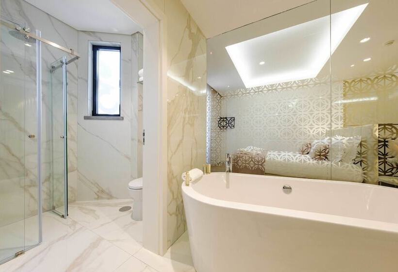 수피리어 스위트, Sdivine Fatima Hotel, Congress & Spirituality