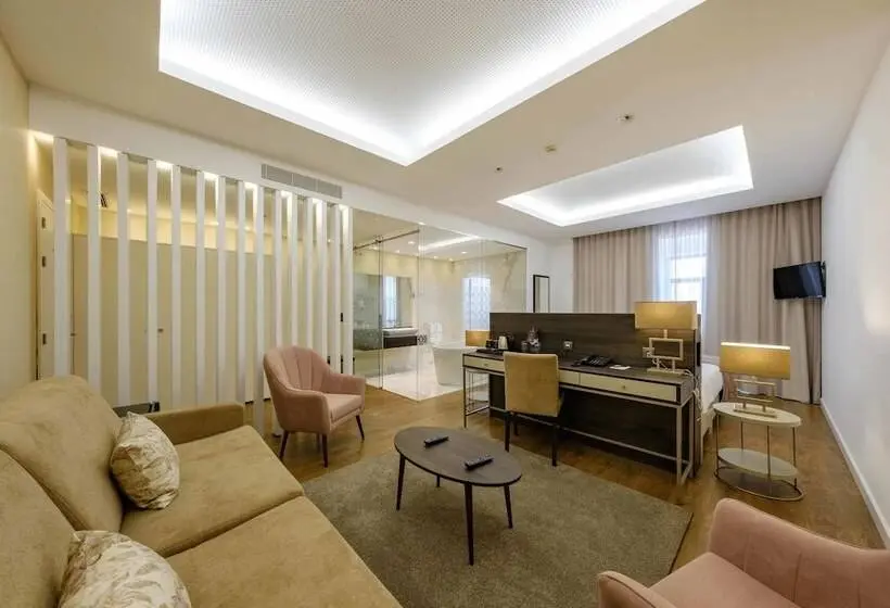 スーペリアースイート, Sdivine Fatima Hotel, Congress & Spirituality