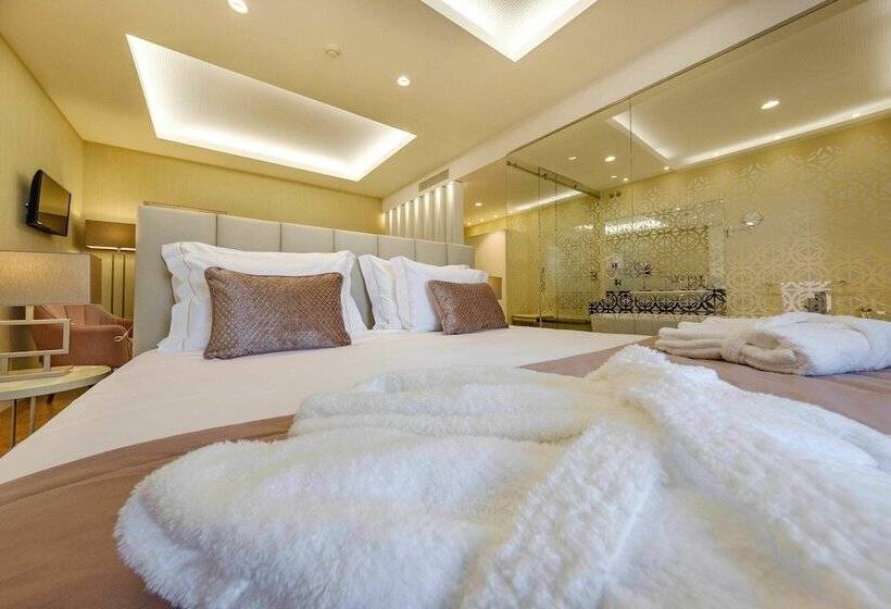 수피리어 스위트, Sdivine Fatima Hotel, Congress & Spirituality