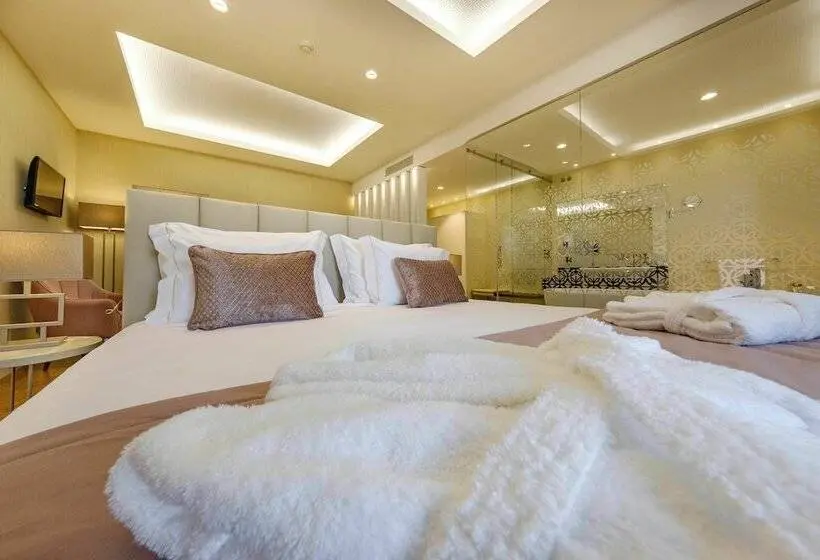 スーペリアースイート, Sdivine Fatima Hotel, Congress & Spirituality