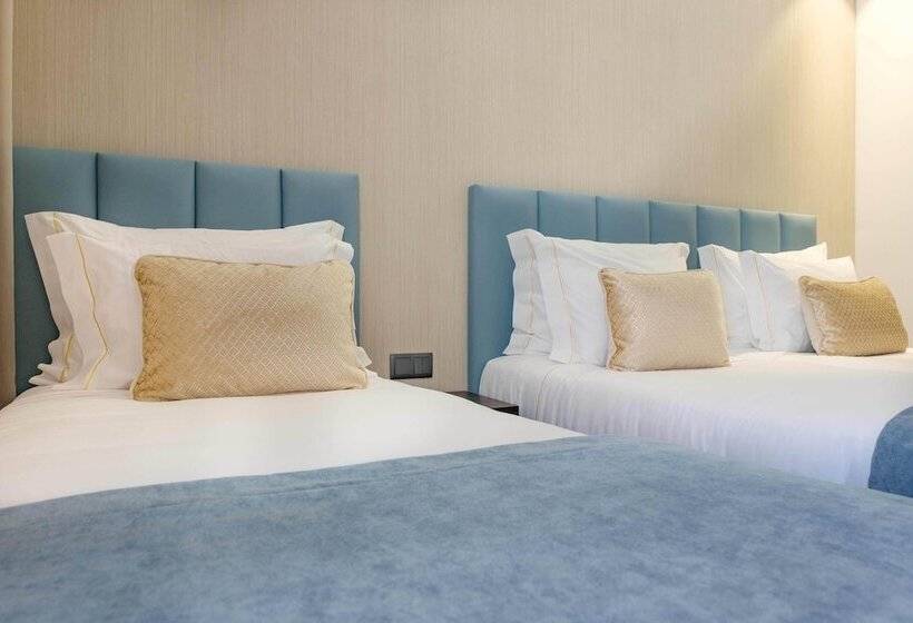 חדר סטנדרט לשלושה, Sdivine Fatima Hotel, Congress & Spirituality