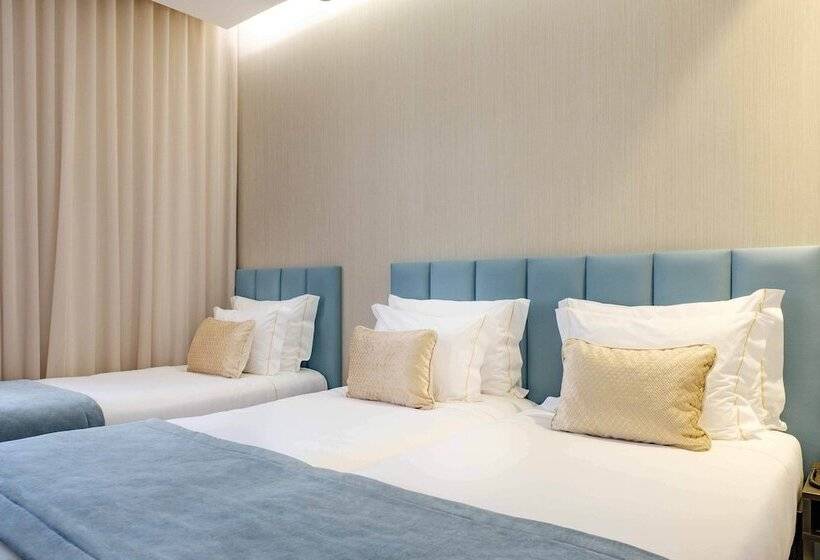 חדר סטנדרט לשלושה, Sdivine Fatima Hotel, Congress & Spirituality