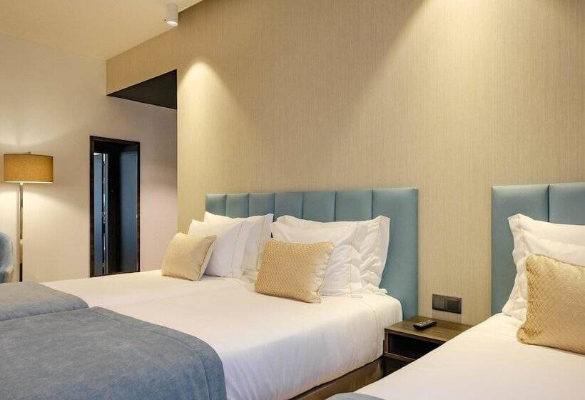 스탠다드 트리플 룸, Sdivine Fatima Hotel, Congress & Spirituality