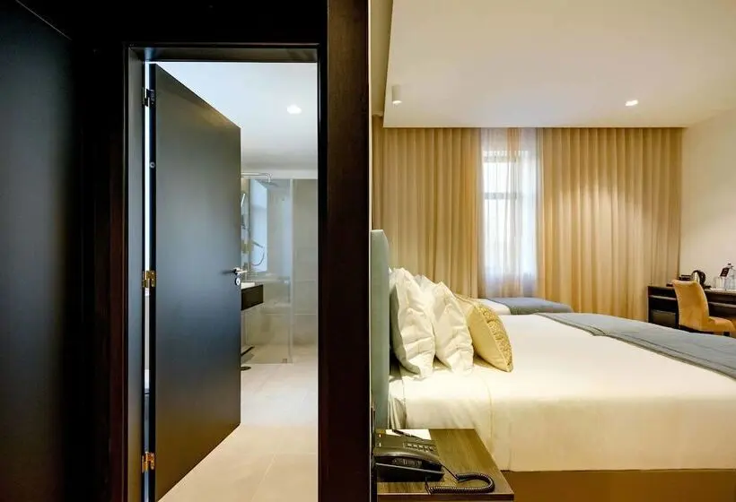 スタンダードトリプルルーム, Sdivine Fatima Hotel, Congress & Spirituality