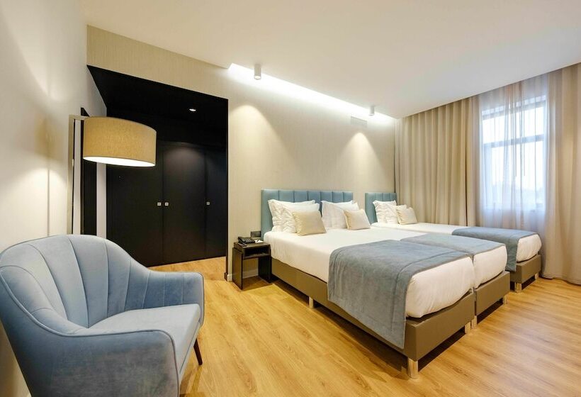 스탠다드 트리플 룸, Sdivine Fatima Hotel, Congress & Spirituality