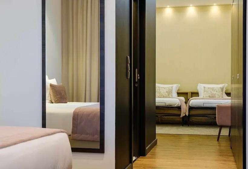 ファミリールーム, Sdivine Fatima Hotel, Congress & Spirituality