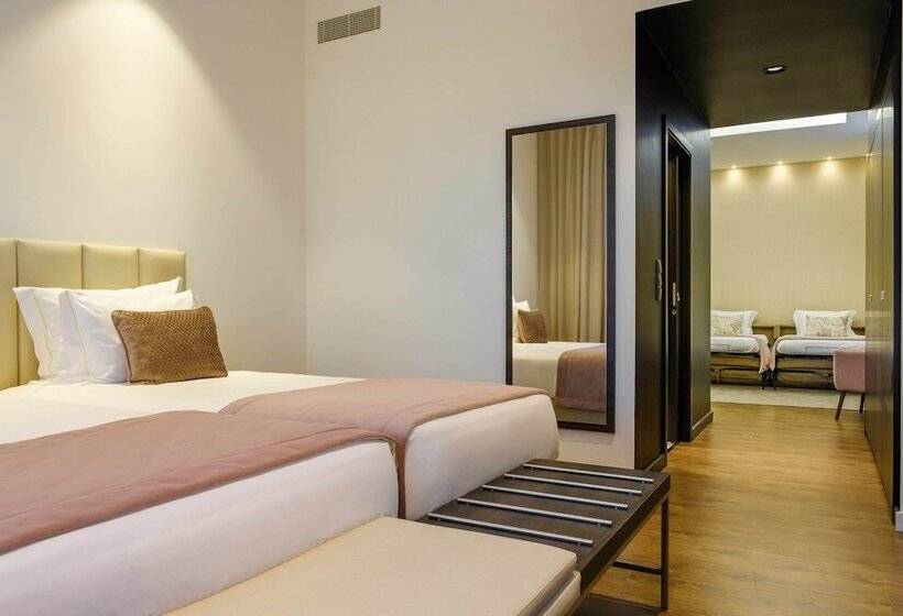 Семейный Номер, Sdivine Fatima Hotel, Congress & Spirituality