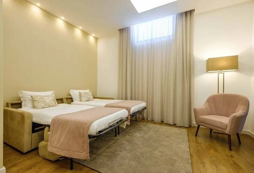 ファミリールーム, Sdivine Fatima Hotel, Congress & Spirituality