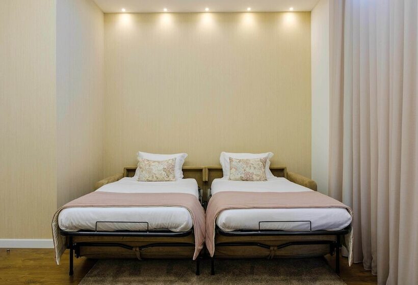 패밀리 룸, Sdivine Fatima Hotel, Congress & Spirituality