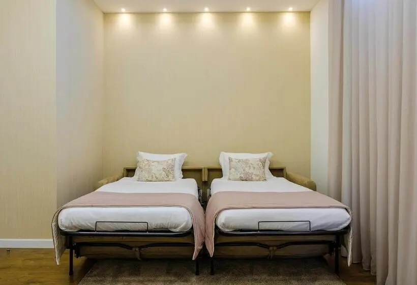ファミリールーム, Sdivine Fatima Hotel, Congress & Spirituality