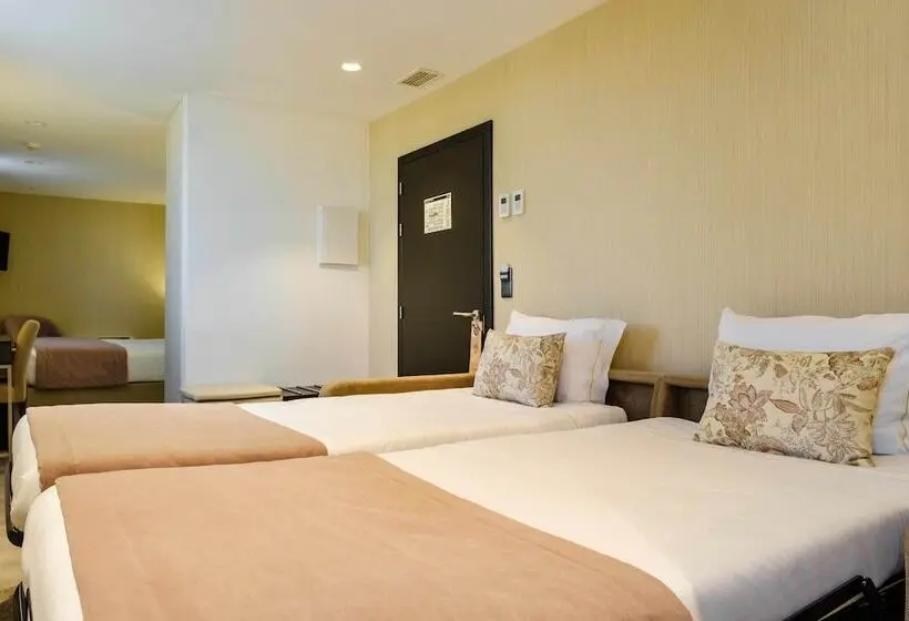 ファミリールーム, Sdivine Fatima Hotel, Congress & Spirituality