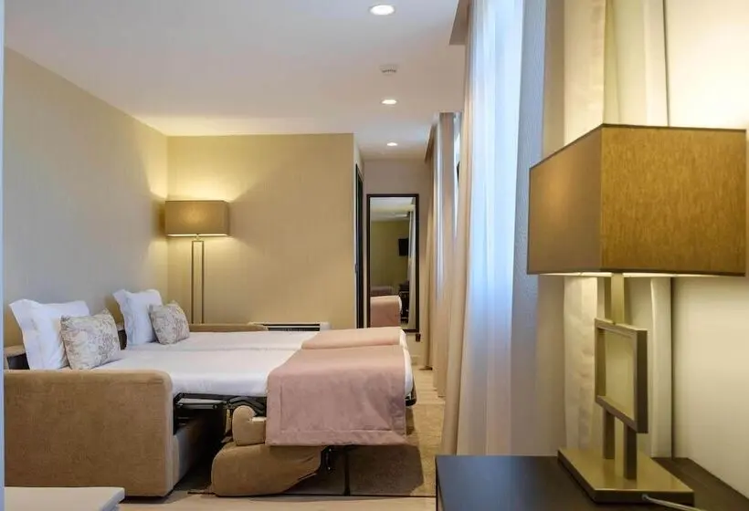 ファミリールーム, Sdivine Fatima Hotel, Congress & Spirituality