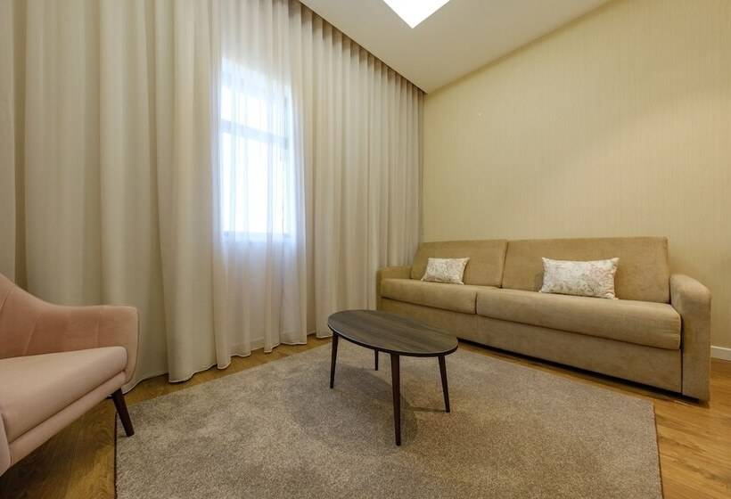 패밀리 룸, Sdivine Fatima Hotel, Congress & Spirituality