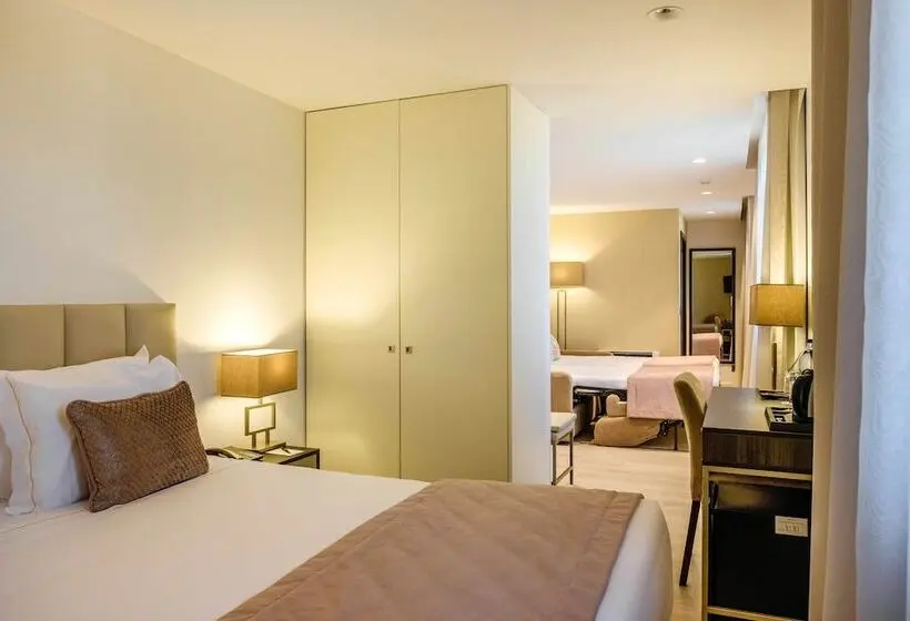 ファミリールーム, Sdivine Fatima Hotel, Congress & Spirituality
