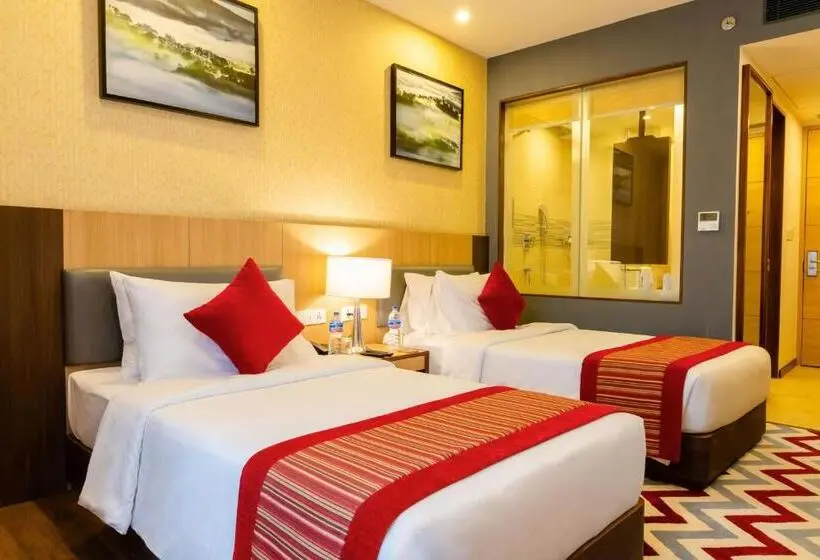 اتاق لوکس, Vivanta Chitwan Bharatpur