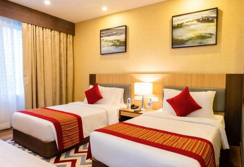 اتاق لوکس, Vivanta Chitwan Bharatpur