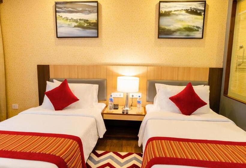 اتاق لوکس, Vivanta Chitwan Bharatpur