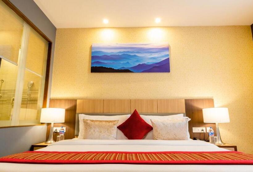 اتاق لوکس, Vivanta Chitwan Bharatpur