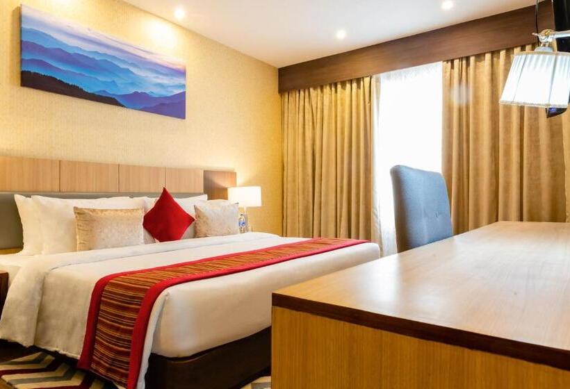 اتاق لوکس, Vivanta Chitwan Bharatpur