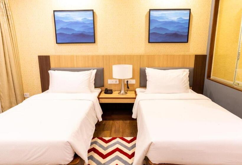 اتاق لوکس, Vivanta Chitwan Bharatpur