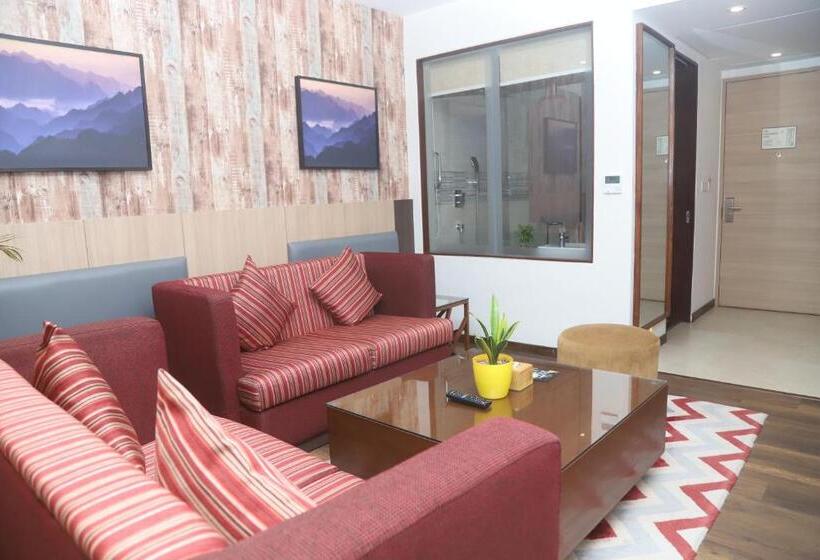 سوییت خانوادگی, Vivanta Chitwan Bharatpur