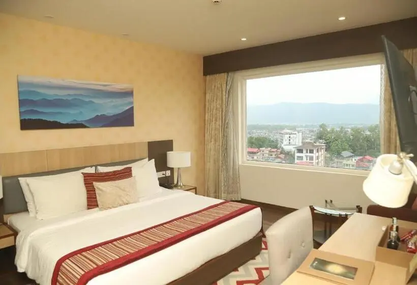اتاق لوکس, Vivanta Chitwan Bharatpur