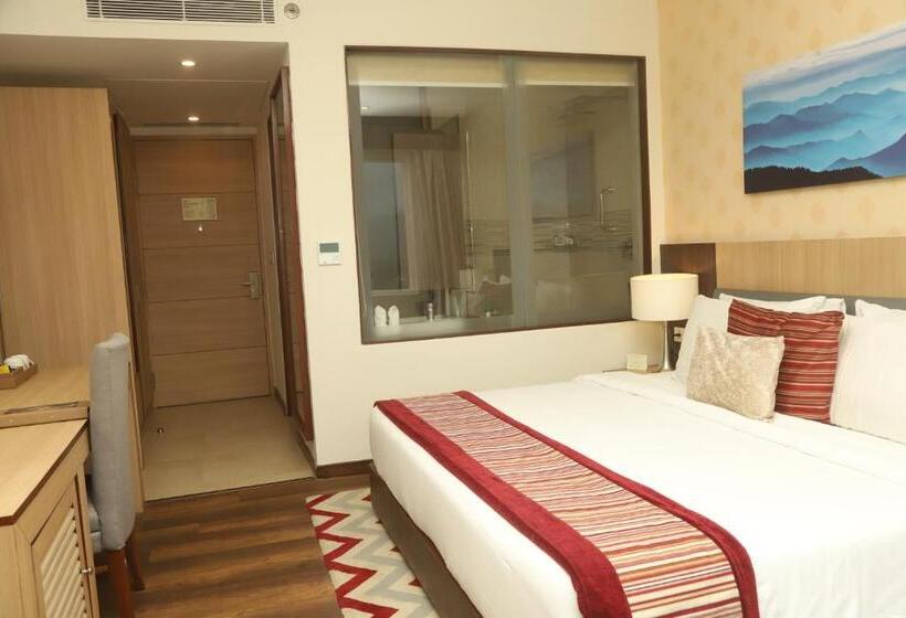 اتاق لوکس, Vivanta Chitwan Bharatpur