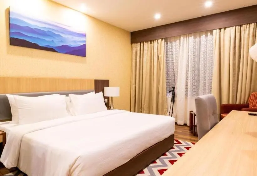 اتاق لوکس, Vivanta Chitwan Bharatpur