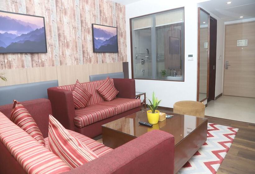 سوییت خانوادگی, Vivanta Chitwan Bharatpur