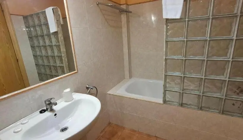 Standardrum med Terrass, Villa De Estercuel
