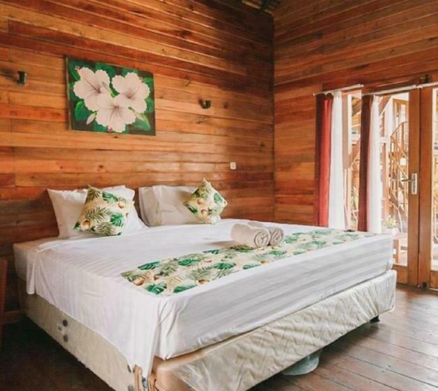 Suite Łóżko King Size, Voodoo Gili