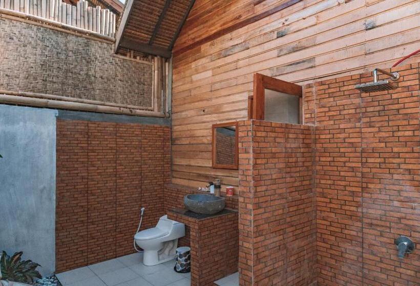 Suite Łóżko King Size, Voodoo Gili