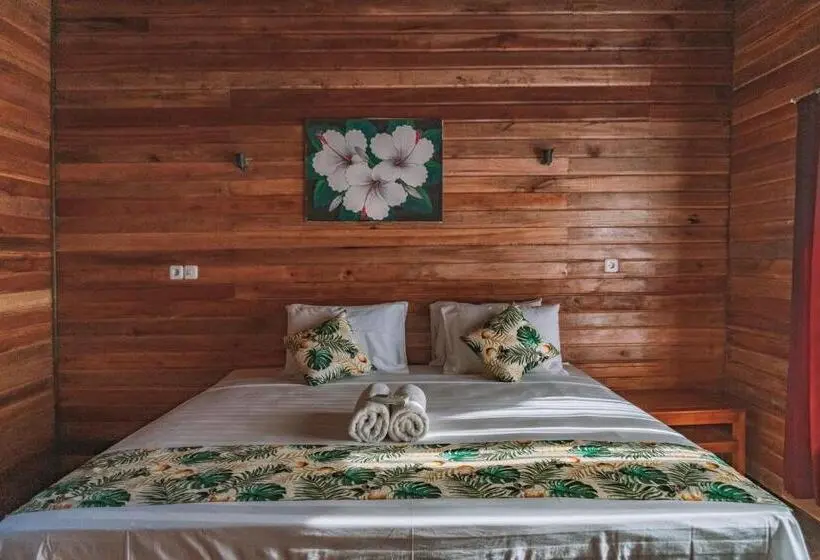 سوئیت با تخت بزرگ, Voodoo Gili