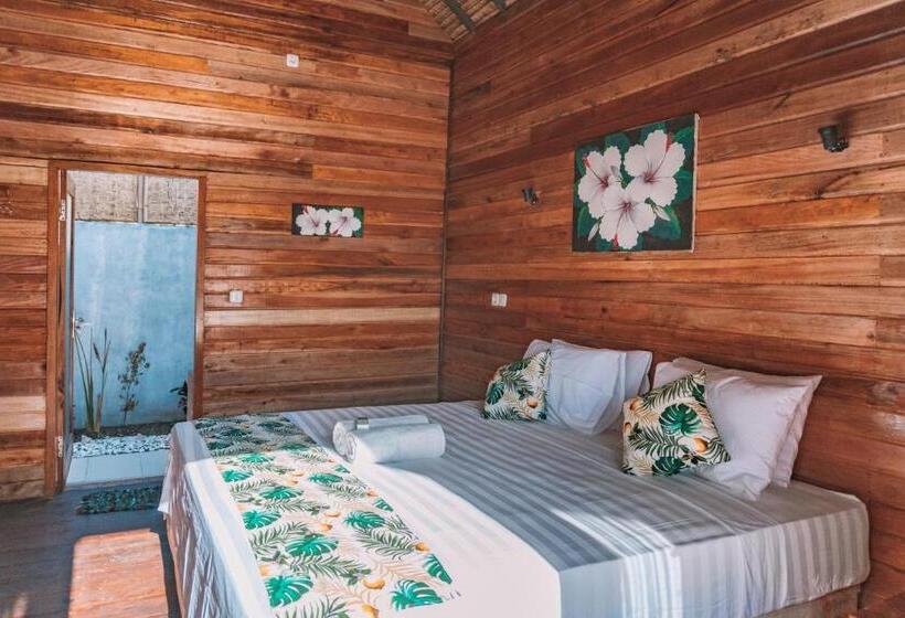 Suite Łóżko King Size, Voodoo Gili