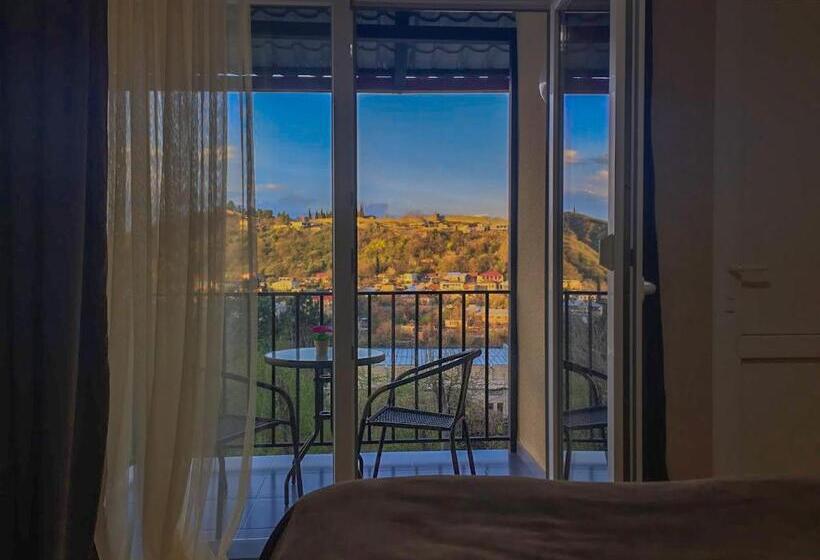 اتاق استاندارد با بالکن, Guest House Maradona