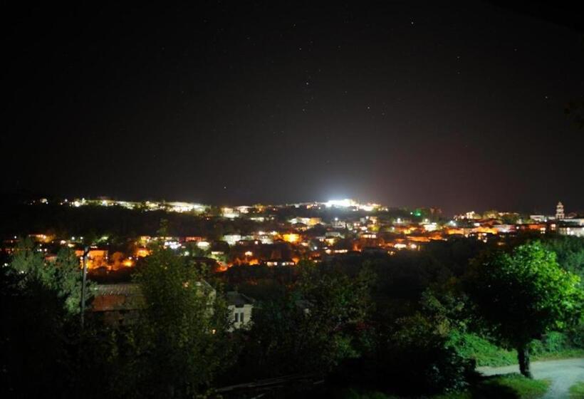 اتاق استاندارد با بالکن, Guest House Maradona