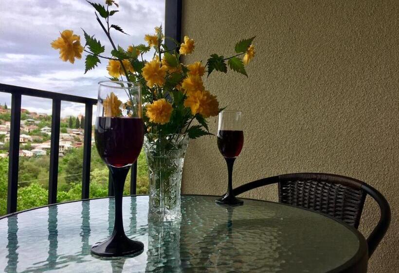 اتاق استاندارد با بالکن, Guest House Maradona