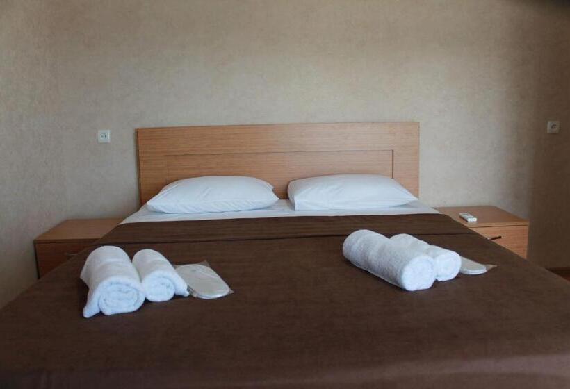 اتاق استاندارد با بالکن, Guest House Maradona