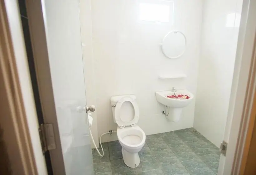 جناح, @hostel Phangan