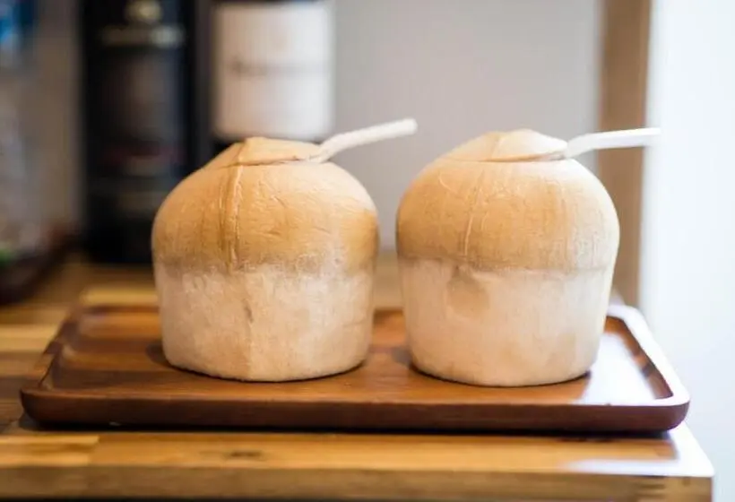 غرفة قياسية, @hostel Phangan