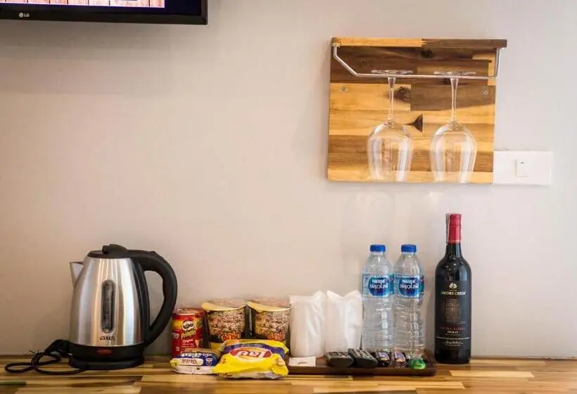 غرفة قياسية, @hostel Phangan