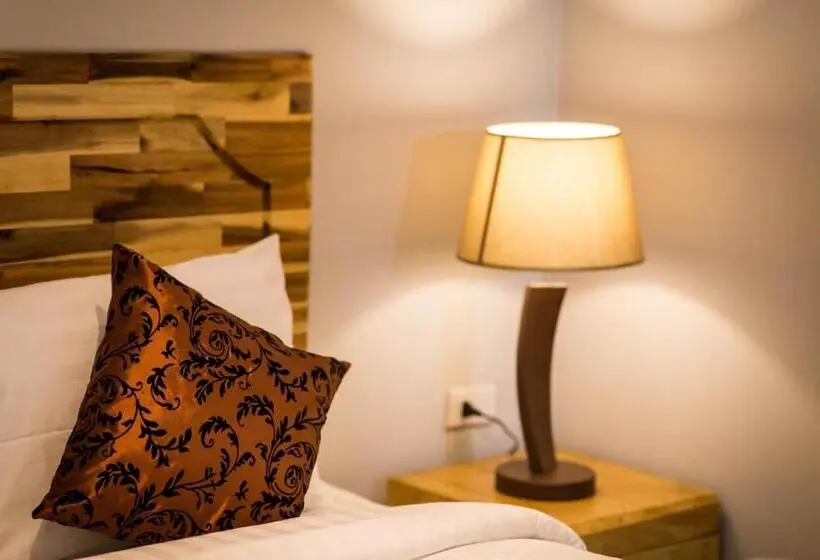 غرفة قياسية, @hostel Phangan