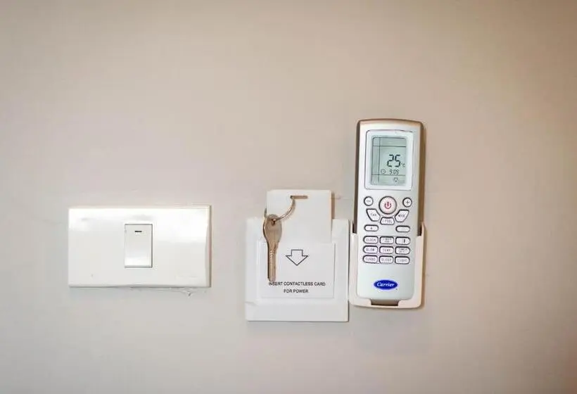 غرفة قياسية, @hostel Phangan