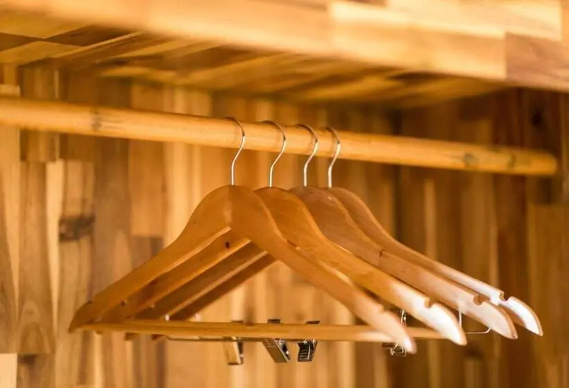 غرفة قياسية, @hostel Phangan