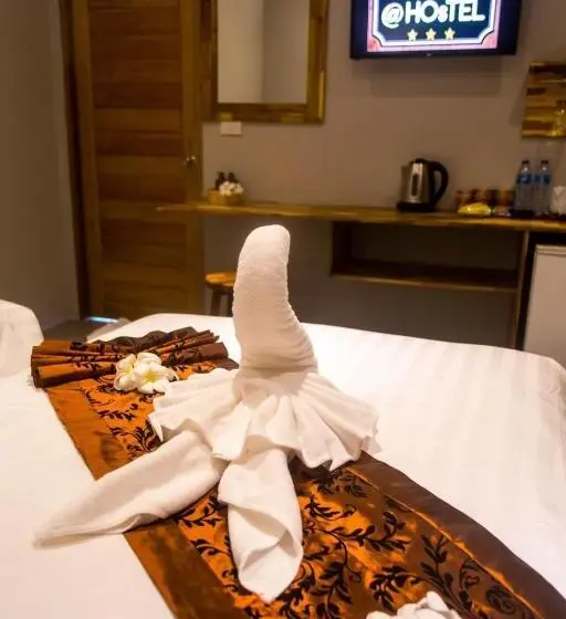 غرفة قياسية, @hostel Phangan