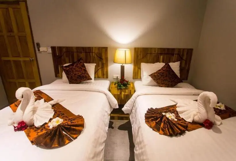 غرفة قياسية, @hostel Phangan