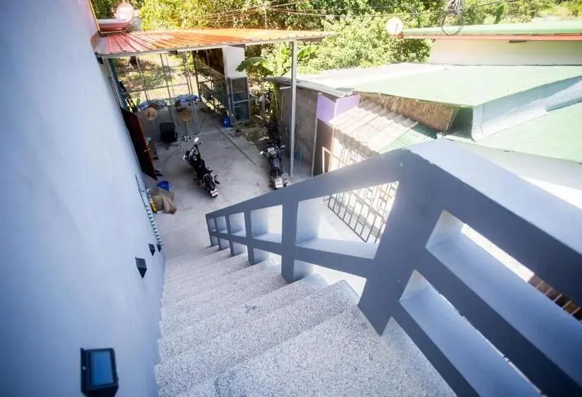 غرفة قياسية رباعية, @hostel Phangan