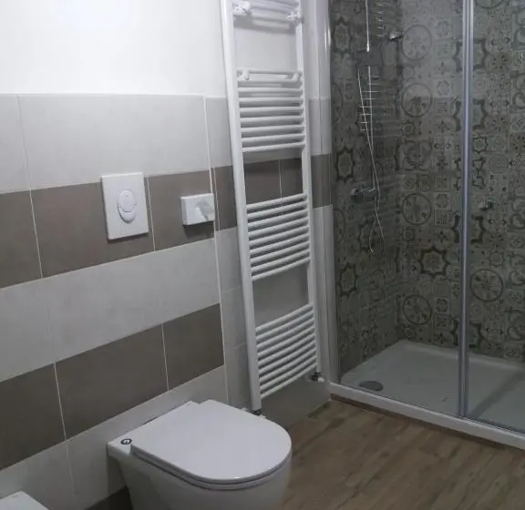 スタンダードルーム, B&b Il Mestiere Di Vivere